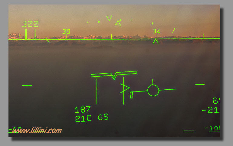 AUTOLAND DISPLAY