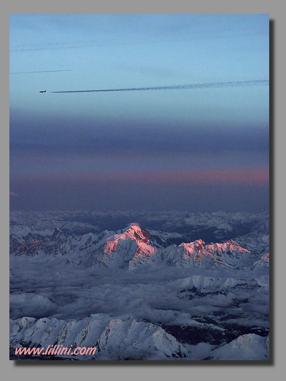 MOUNT BLANC 