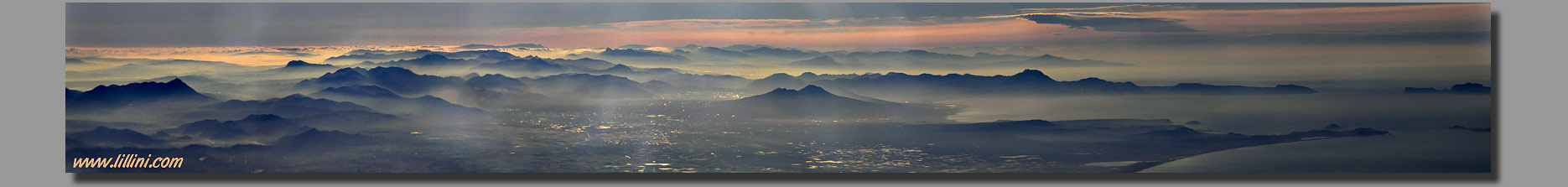 NEAPLES VESUVIO AND CAPRI 