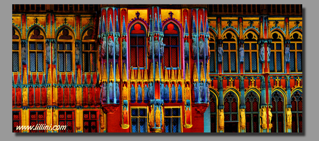 BRUXEL GRAND PLACE 