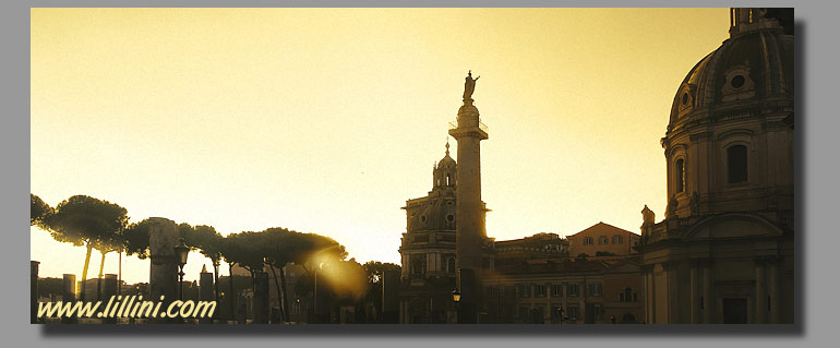COLONNA TRAIANA 