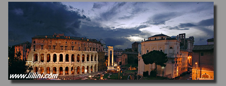 MARCELLO THEATRE 