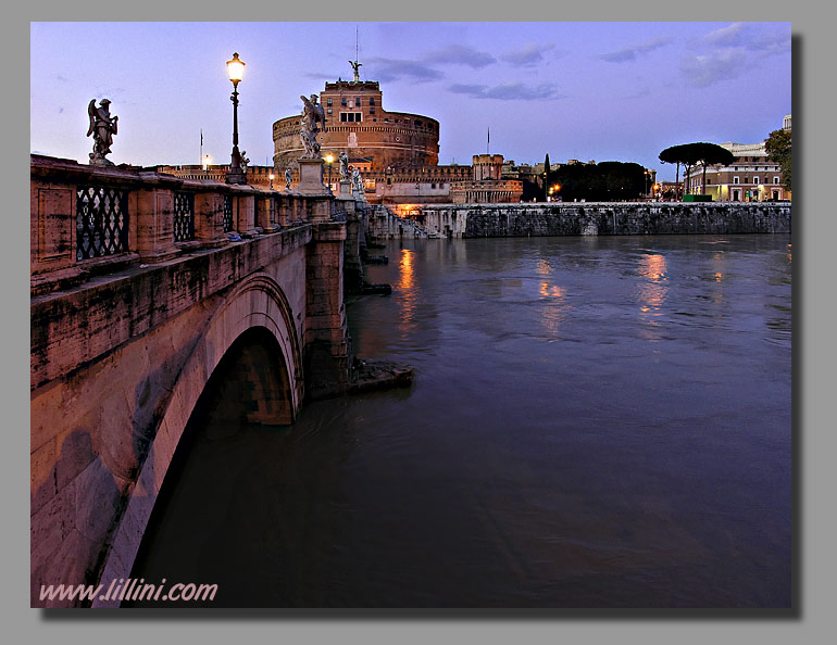 CASTEL S. ANGELO 