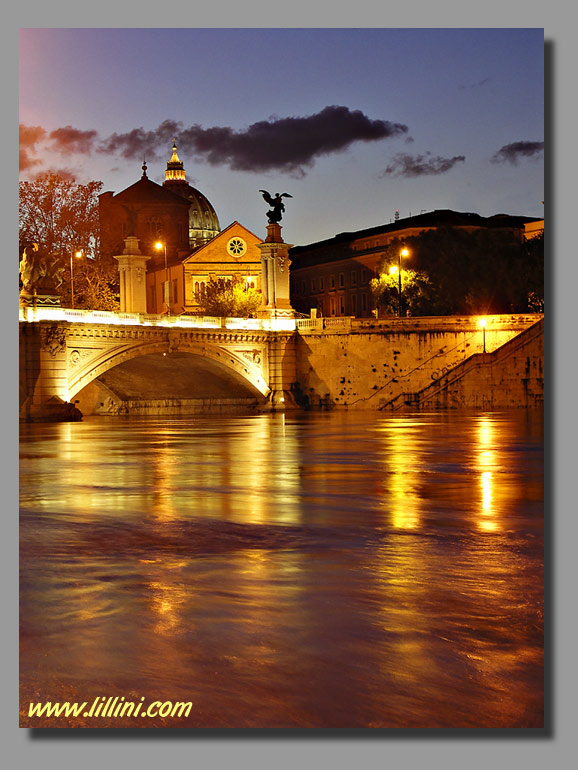 PONTE VITTORIO EMANUELE 2 
