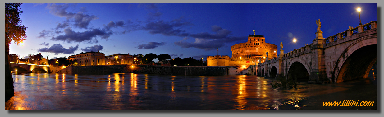 CASTEL S. ANGELO 
