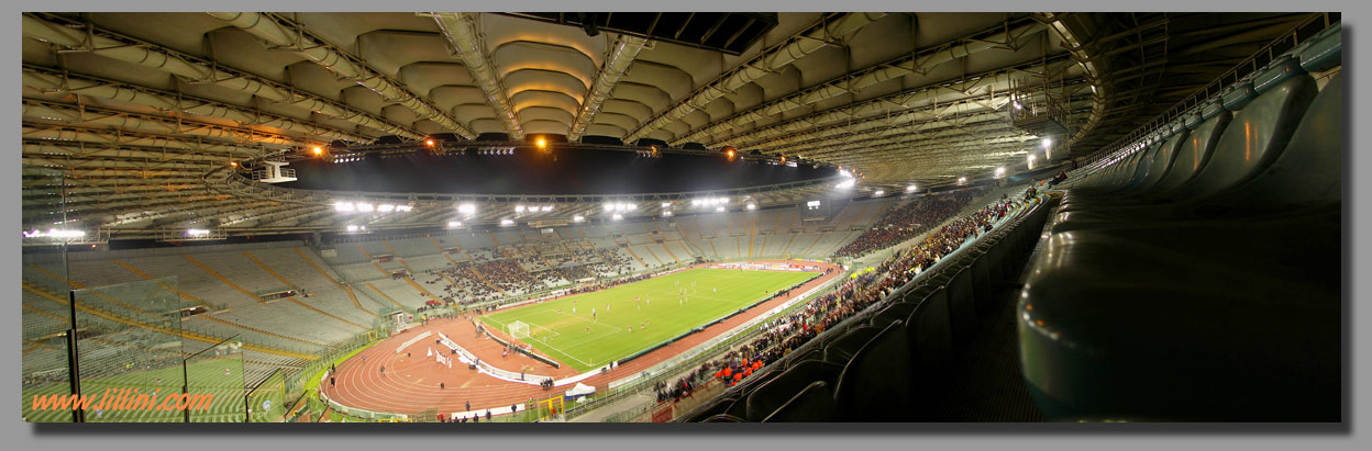 STADIO OLIMPICO