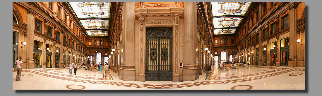 GALLERIA ALBERTO SORDI